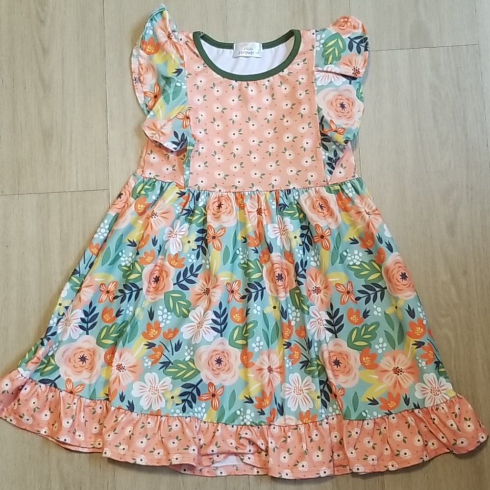 Little Miss Marmalade Dress